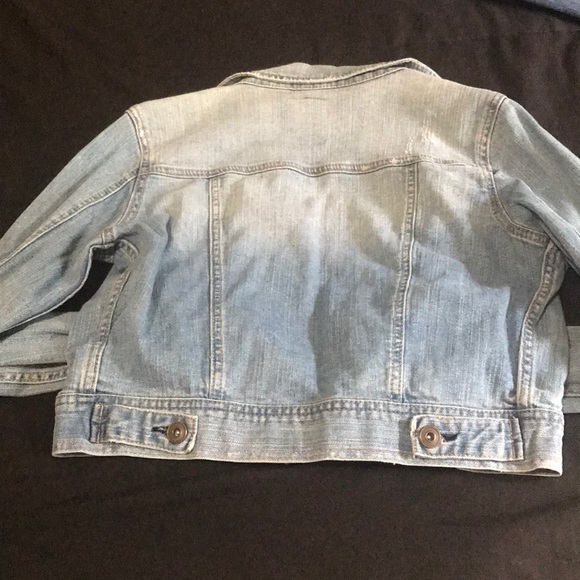 Denim jacket - Picture 3 of 3